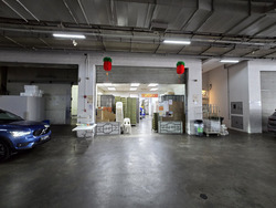 Enterprise One (D14), Warehouse #557012821
